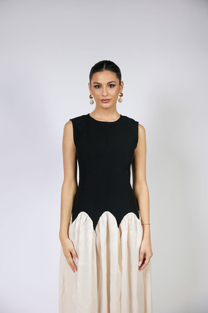 Blaze maxi dress