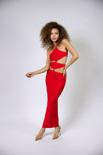 Carica l&#39;immagine nel visualizzatore Galleria, Avery maxi dress
