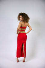 Carica l&#39;immagine nel visualizzatore Galleria, Avery maxi dress
