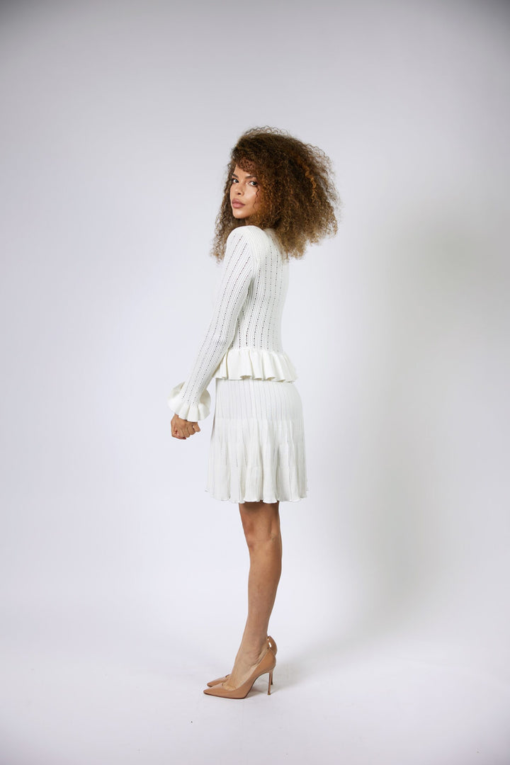 Ashanti mini dress