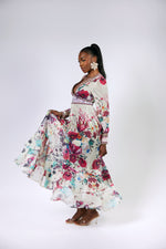 Load image into Gallery viewer, Sage maxi dress
