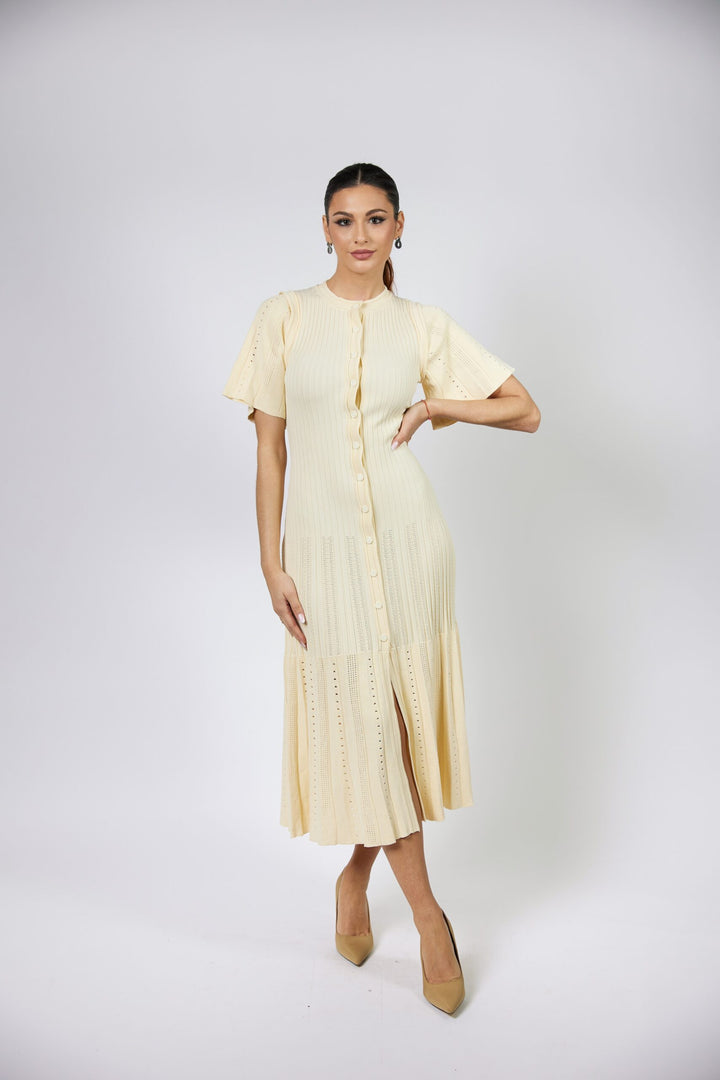 Revel midi dress