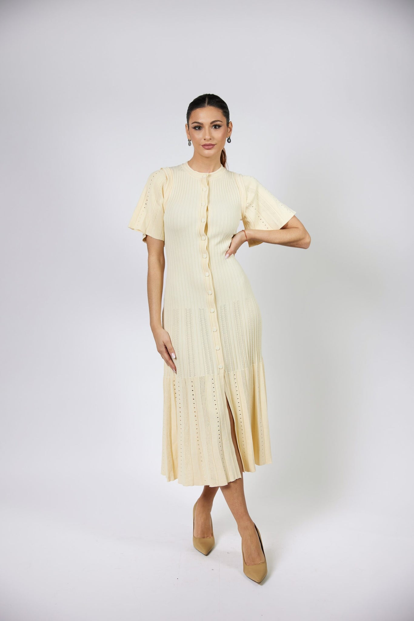 Revel midi dress