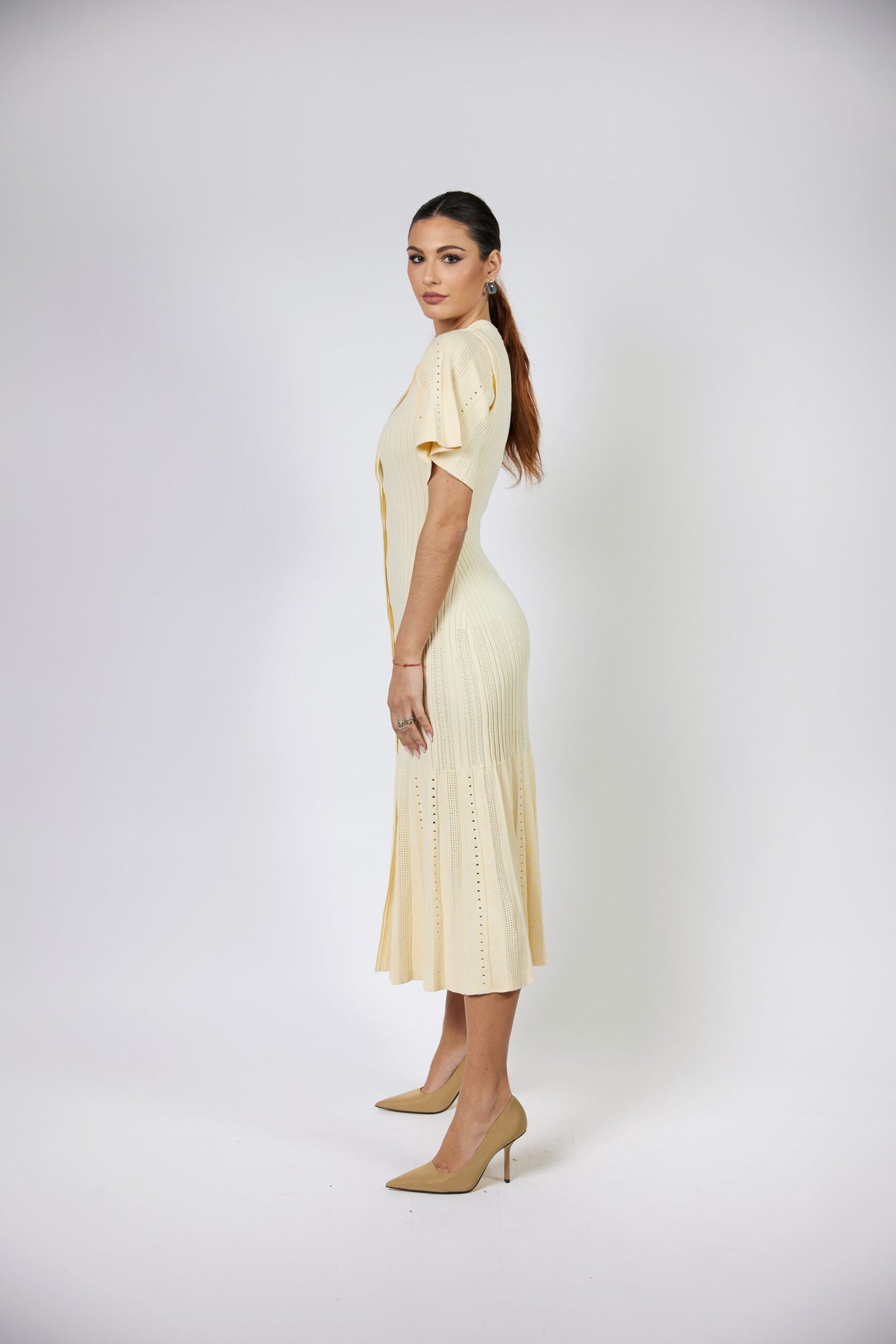 Revel midi dress
