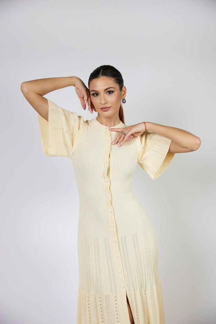 Revel midi dress