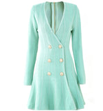 Carica l&#39;immagine nel visualizzatore Galleria, Lessy mini dress
