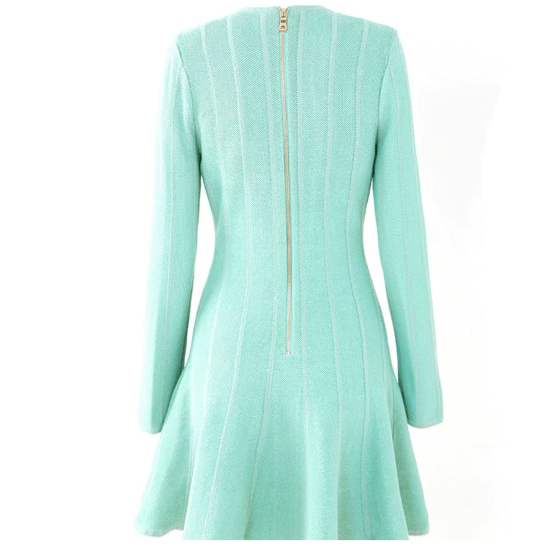 Lessy mini dress