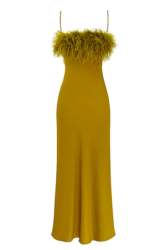 Kinai maxi dress