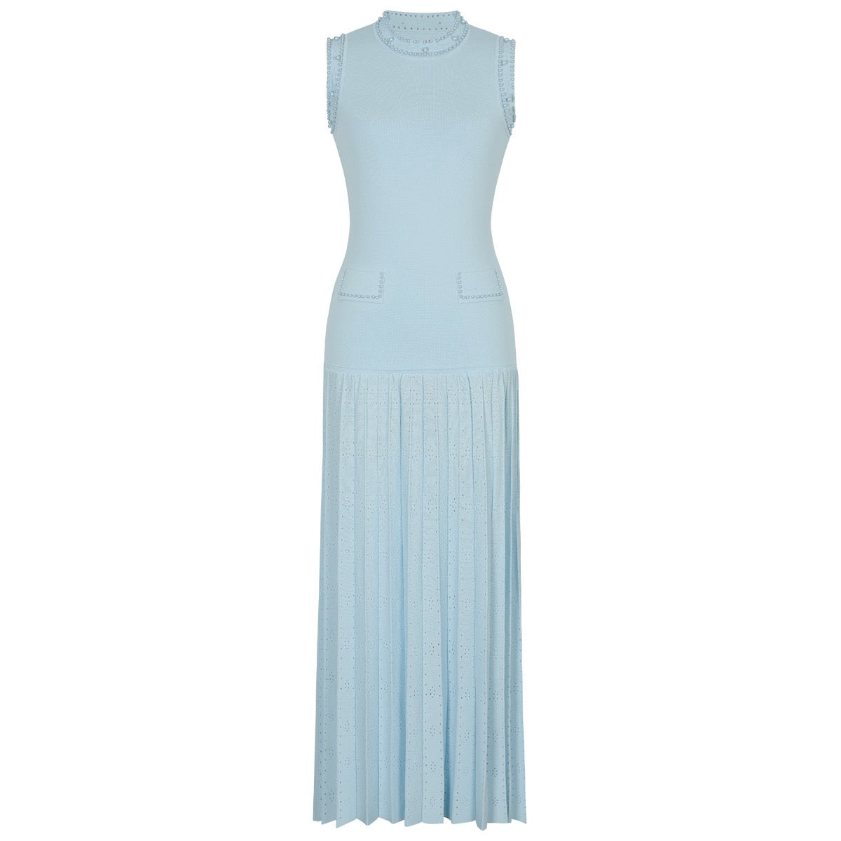 Alina maxi dress