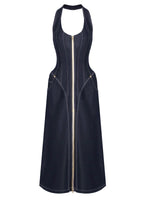Carica l&#39;immagine nel visualizzatore Galleria, Inessa maxi dress
