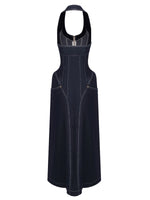 Carica l&#39;immagine nel visualizzatore Galleria, Inessa maxi dress
