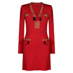 Carica l&#39;immagine nel visualizzatore Galleria, Misha mini dress
