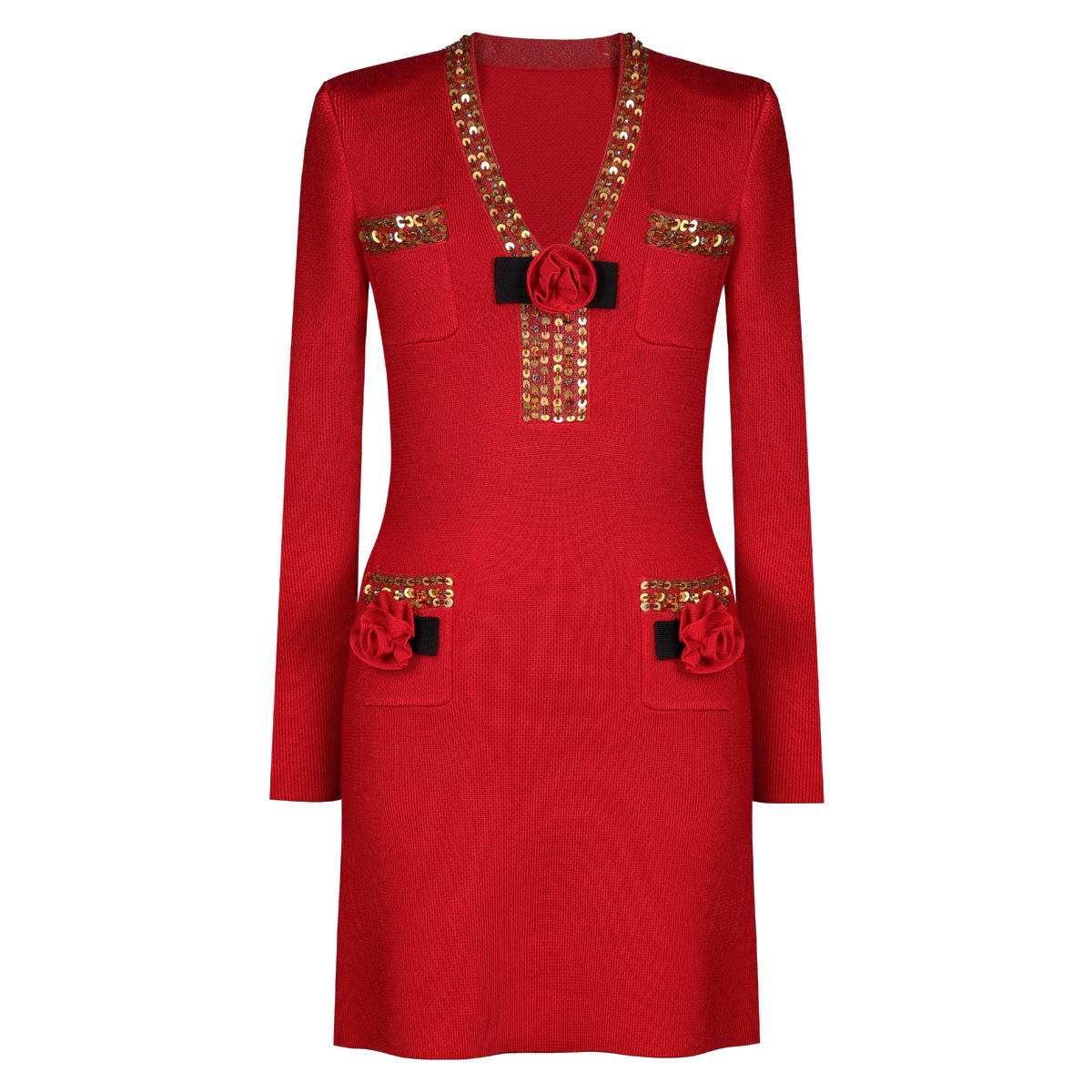 Misha mini dress