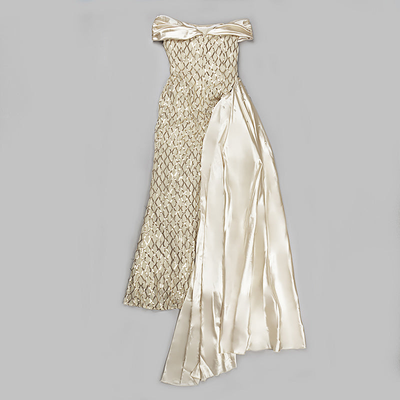 Aspen maxi dress