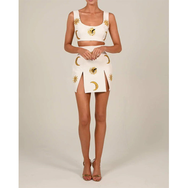 Nicolea two piece set