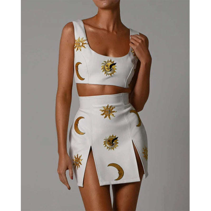 Nicolea two piece set