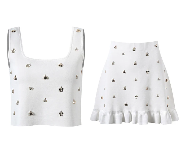 Rosalie two piece set