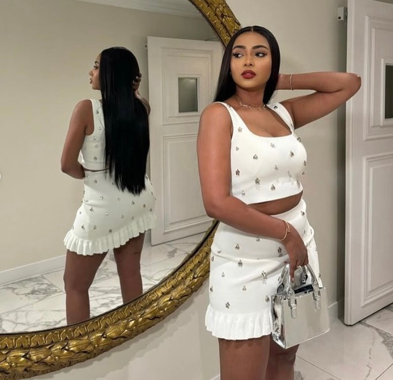 Rosalie two piece set