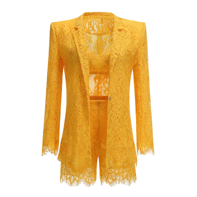 Helly three piece set