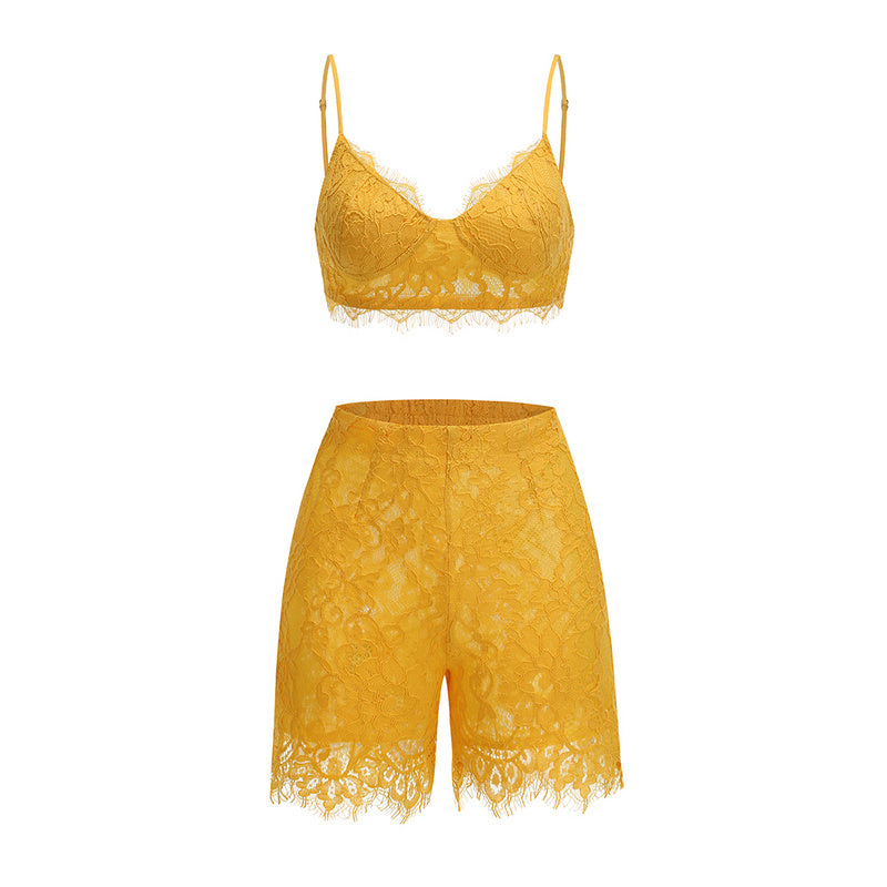 Helly three piece set