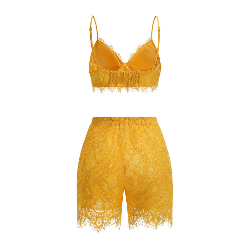 Helly three piece set