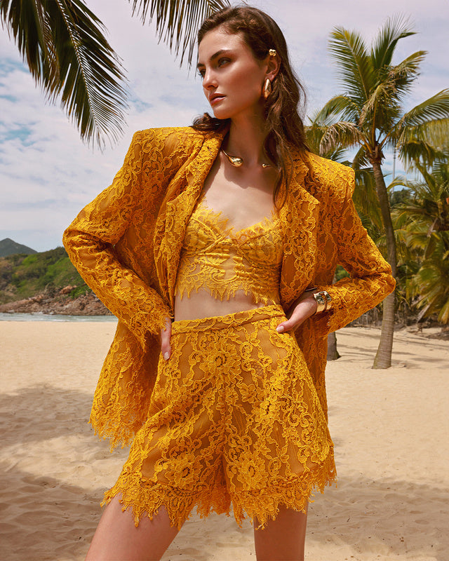 Helly three piece set
