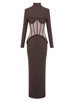 Load image into Gallery viewer, Lola maxi dress
