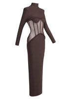 Load image into Gallery viewer, Lola maxi dress
