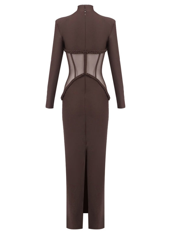 Lola maxi dress