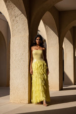 Charger l'image dans la visionneuse de galerie, Robe maxi Sole
