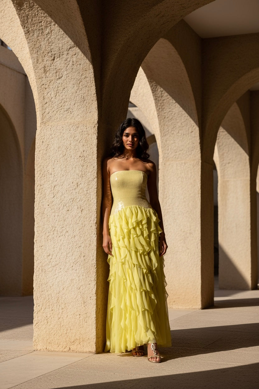 Robe maxi Sole