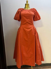 Robe longue Ziva