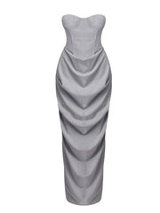 robe longue Dahlia