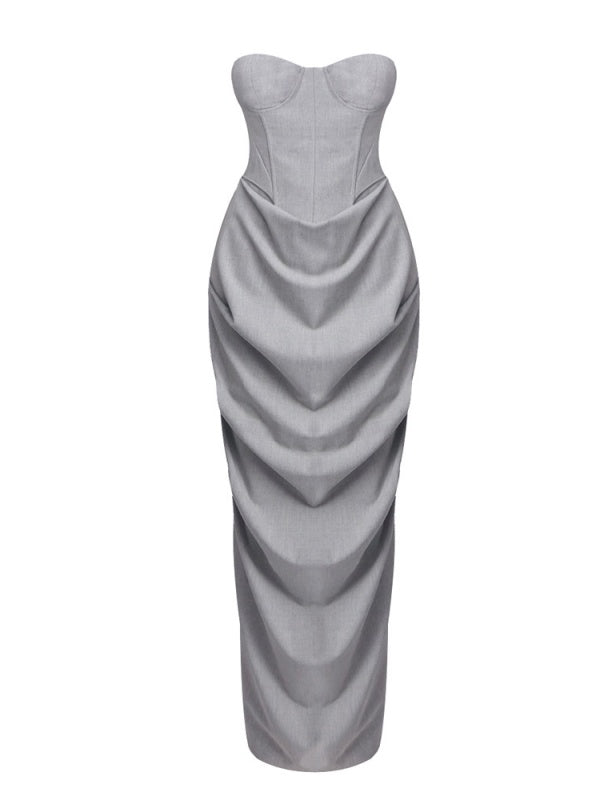 robe longue Dahlia