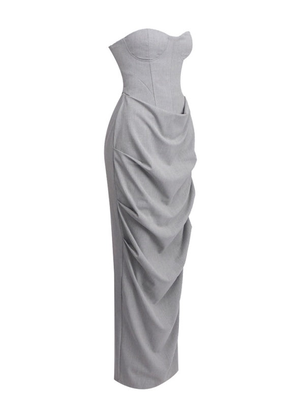 robe longue Dahlia