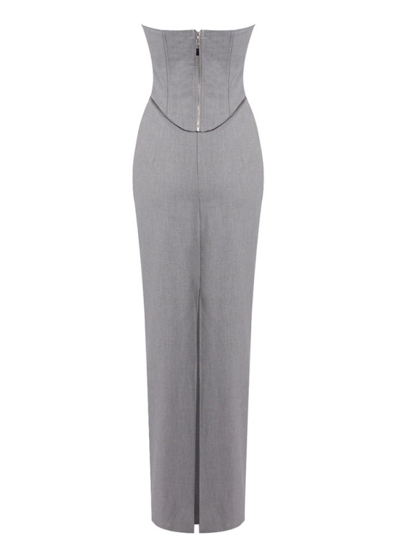 robe longue Dahlia