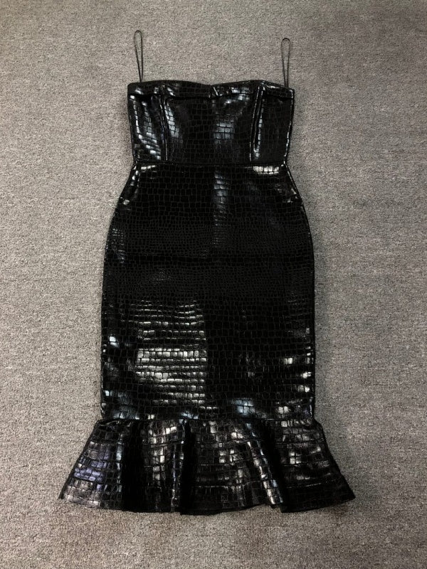 Robe midi Amélie