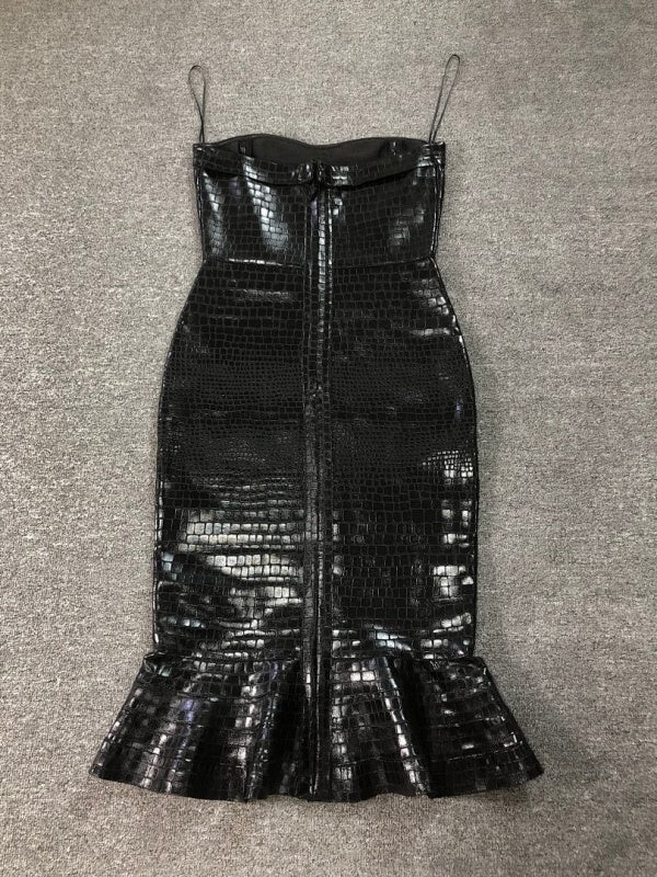 Robe midi Amélie