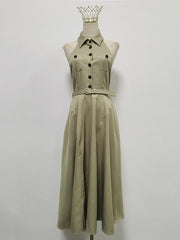 Robe midi Lumina