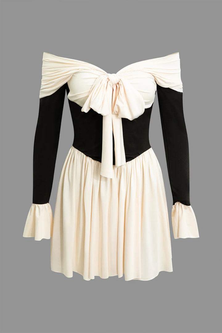 Lola mini dress