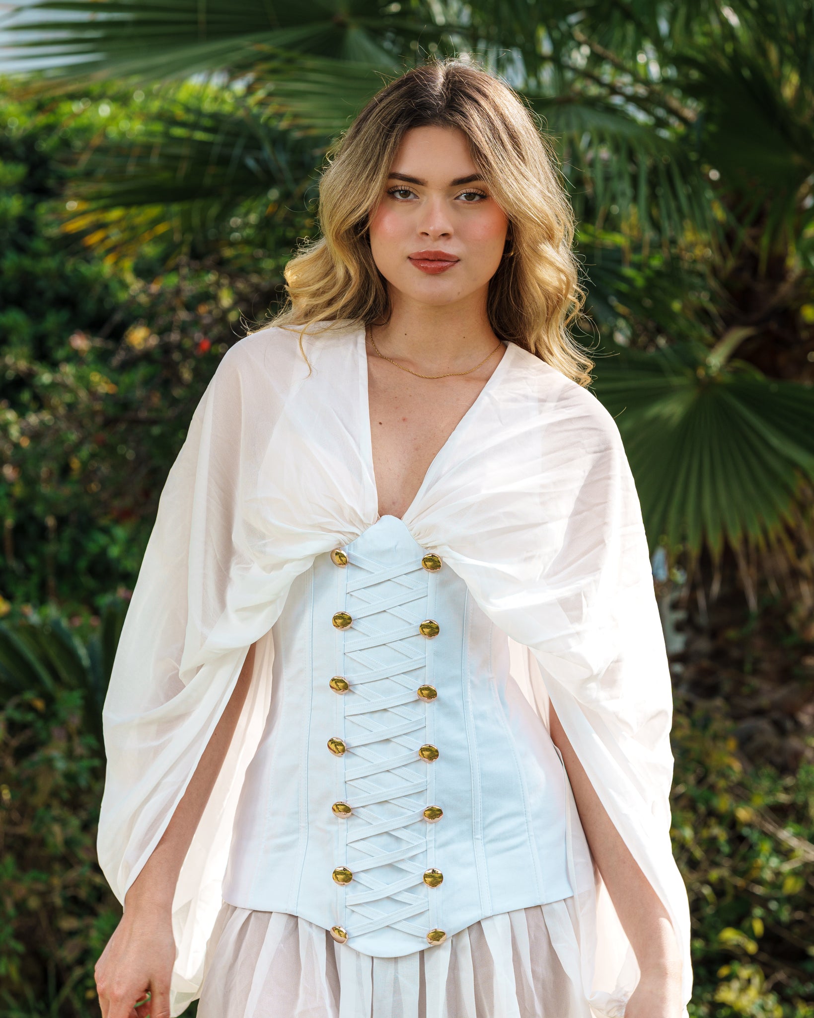 Naeline mini dress