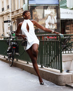 Load image into Gallery viewer, Zae mini dress
