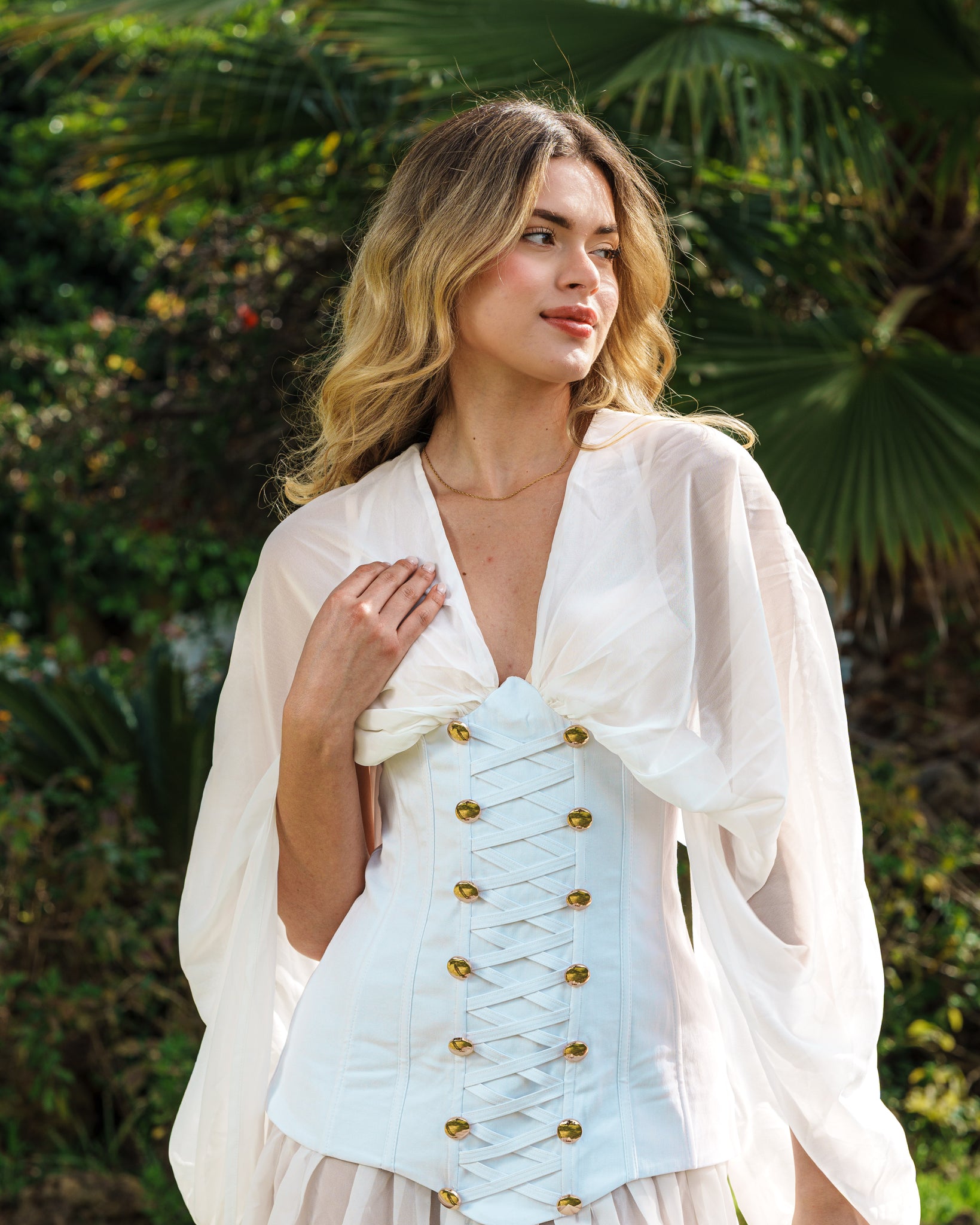 Naeline mini dress