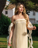 Carica l'immagine nel visualizzatore Galleria, Calyra maxi dress
