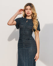 Fiorenza maxi dress