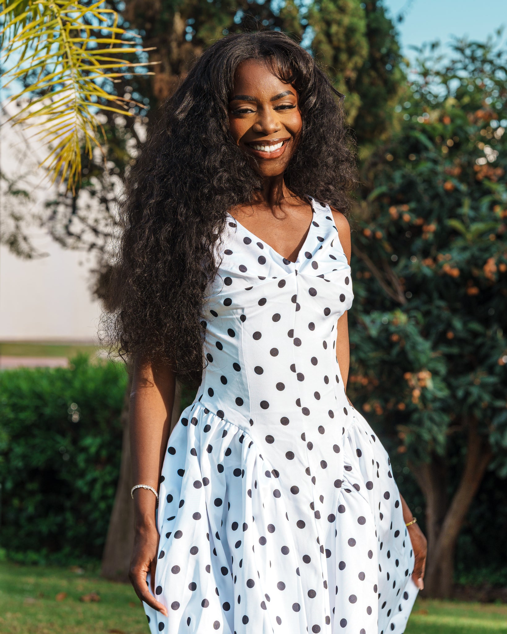 Saphira midi dress – Amy Atelier
