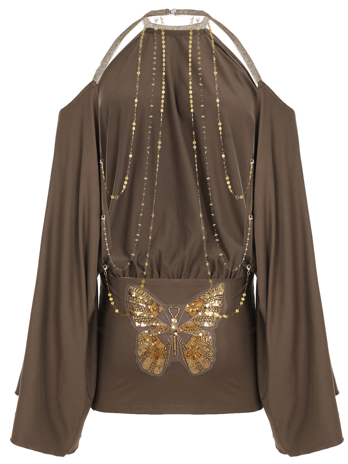 Ismerie mini dress