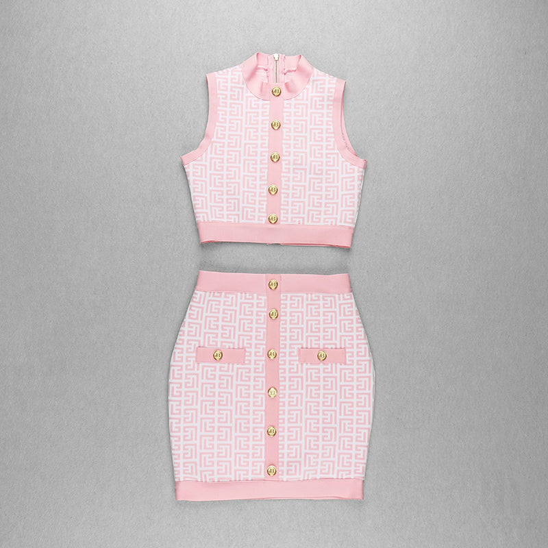 Selene two piece set
