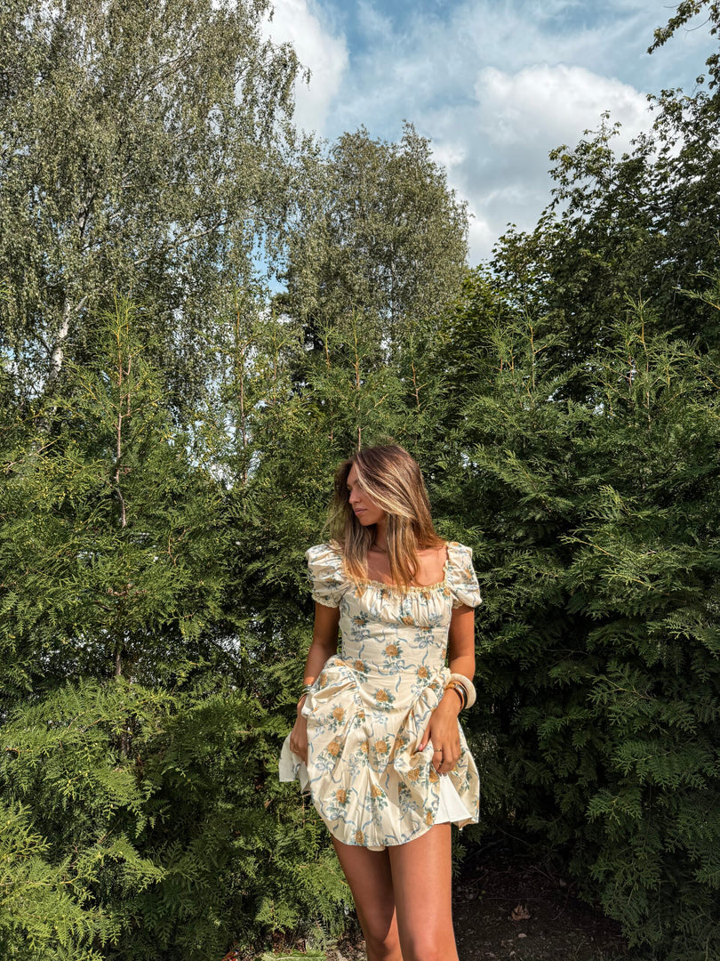 Gigi mini dress