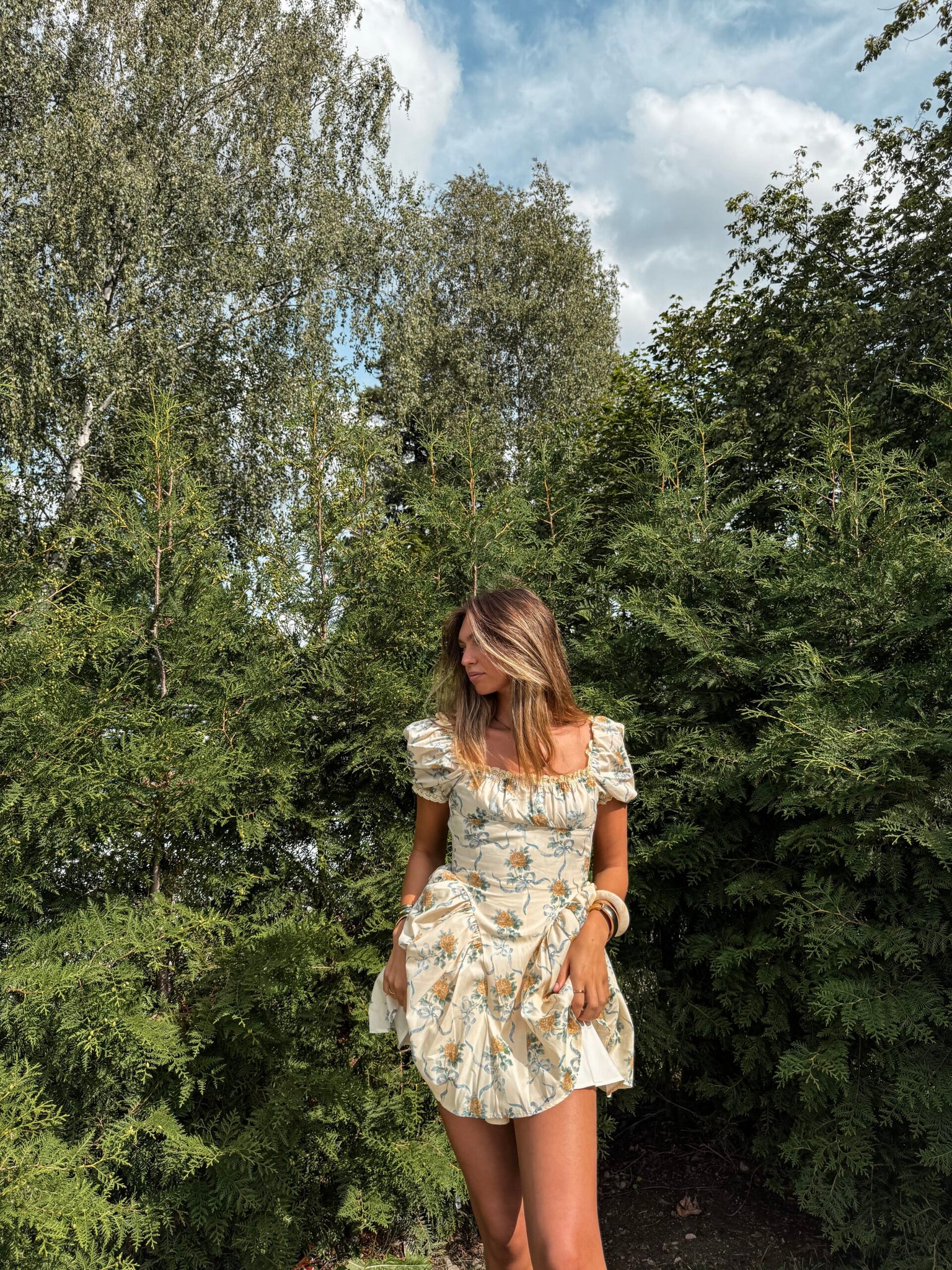 Gigi mini dress